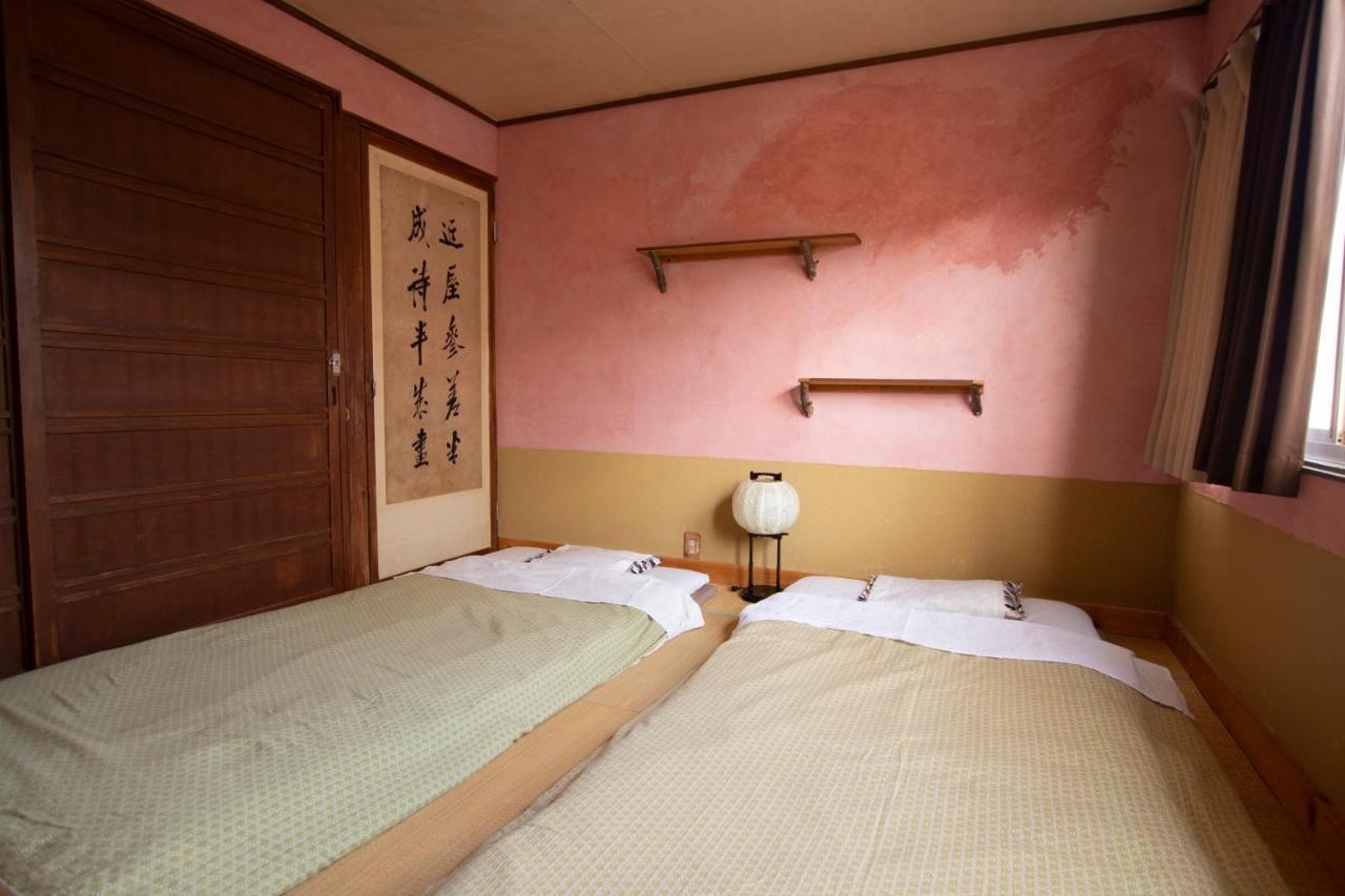 Guesthouse Bon Κιότο Εξωτερικό φωτογραφία