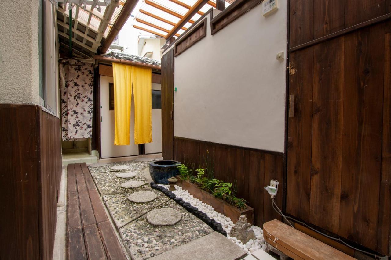 Guesthouse Bon Κιότο Εξωτερικό φωτογραφία