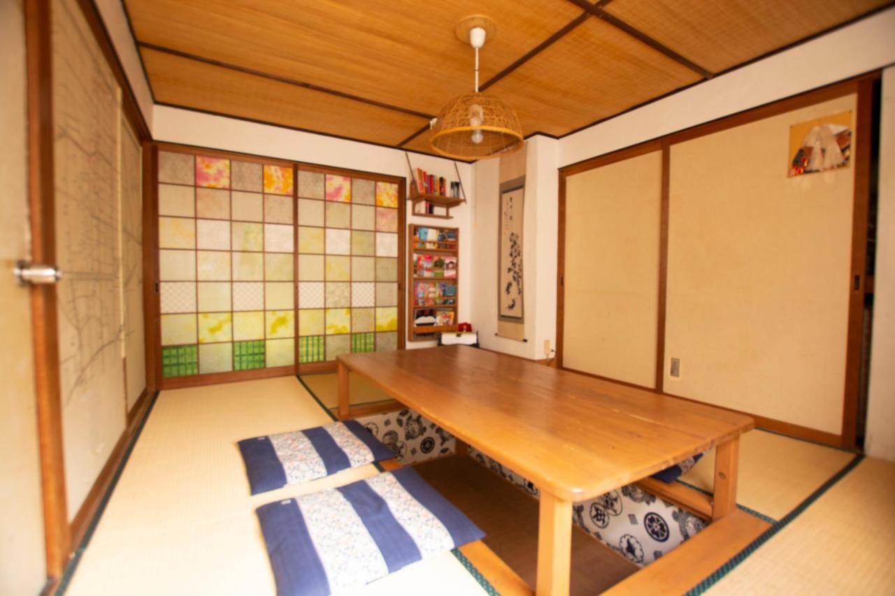 Guesthouse Bon Κιότο Εξωτερικό φωτογραφία