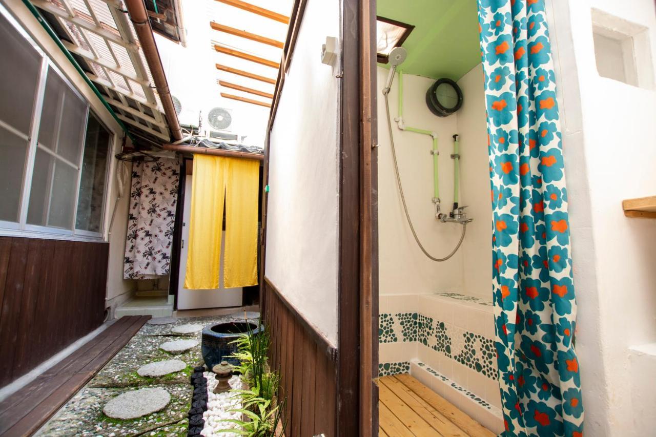 Guesthouse Bon Κιότο Εξωτερικό φωτογραφία