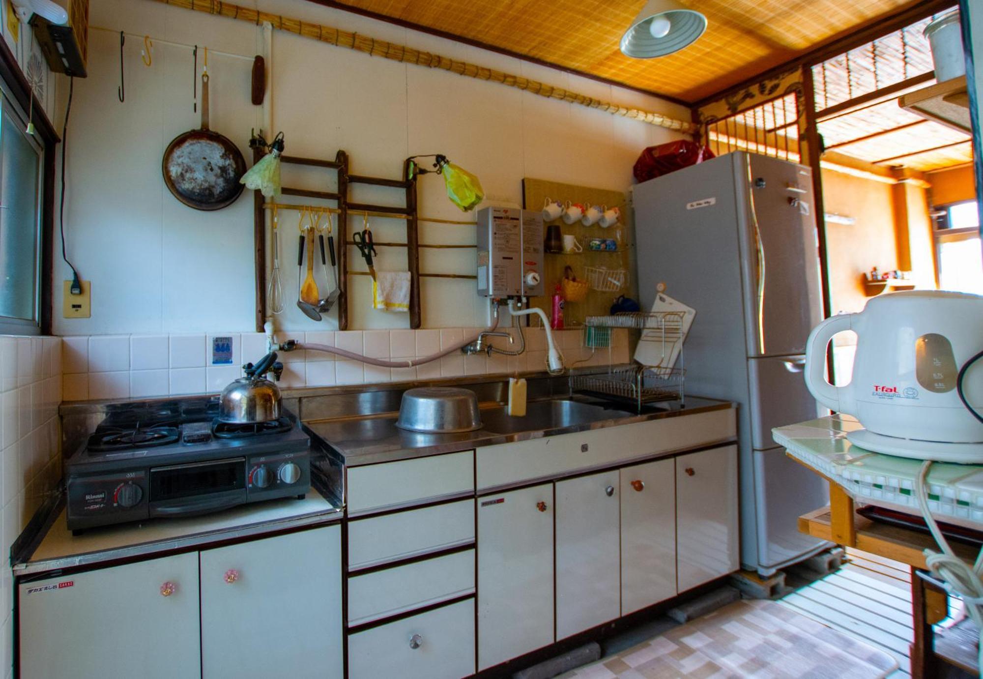 Guesthouse Bon Κιότο Εξωτερικό φωτογραφία