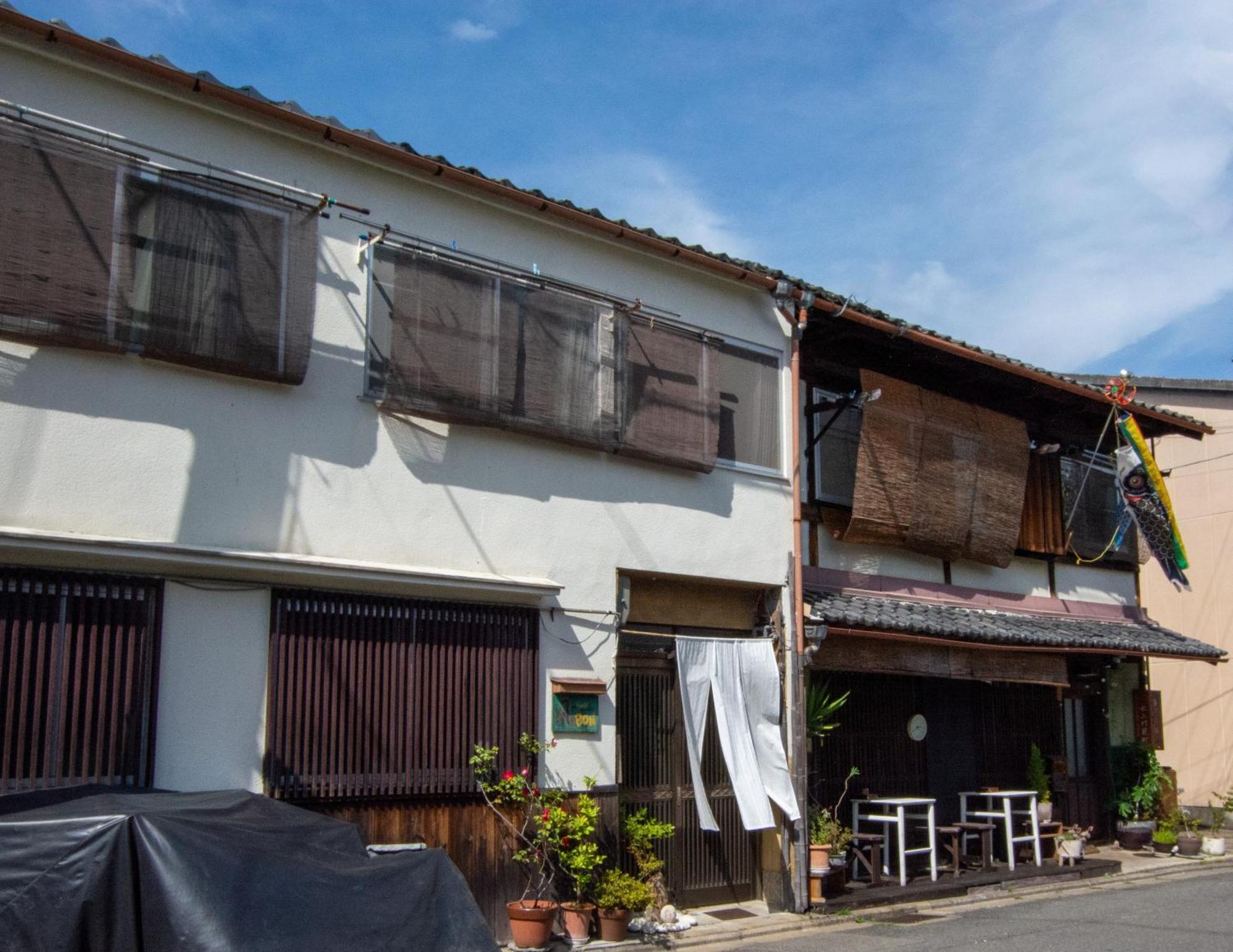 Guesthouse Bon Κιότο Εξωτερικό φωτογραφία