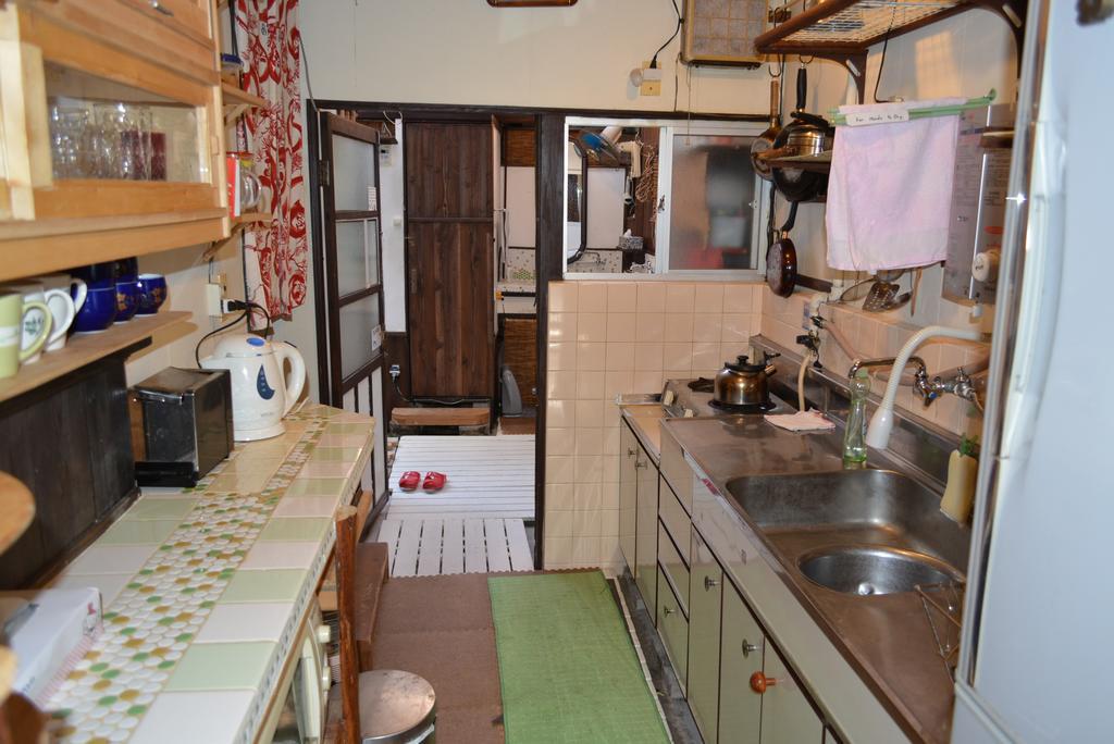 Guesthouse Bon Κιότο Εξωτερικό φωτογραφία