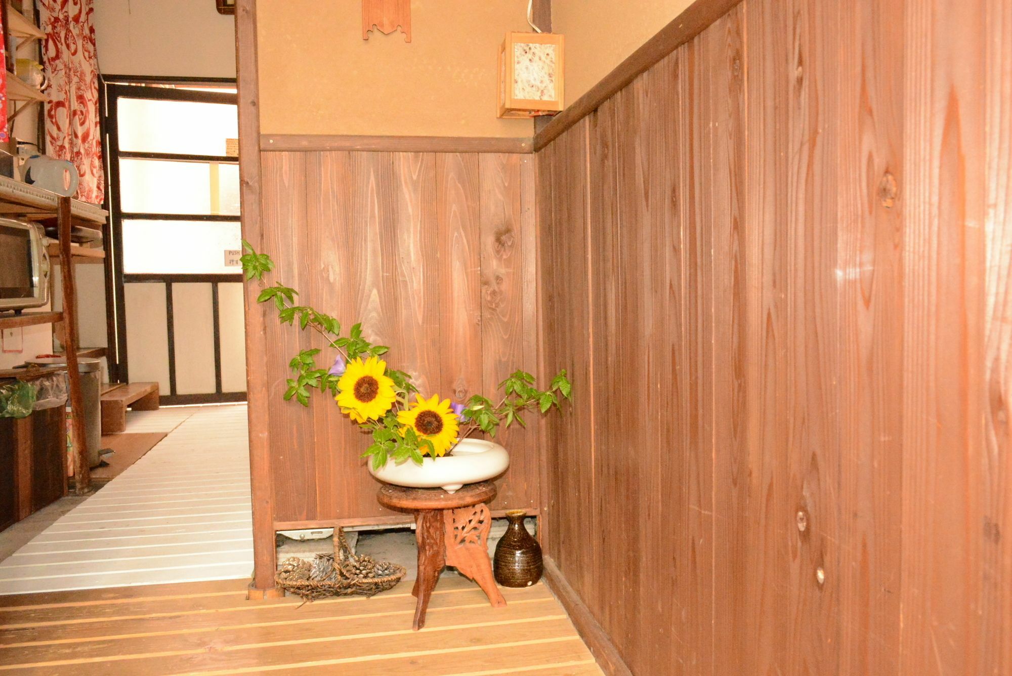 Guesthouse Bon Κιότο Εξωτερικό φωτογραφία